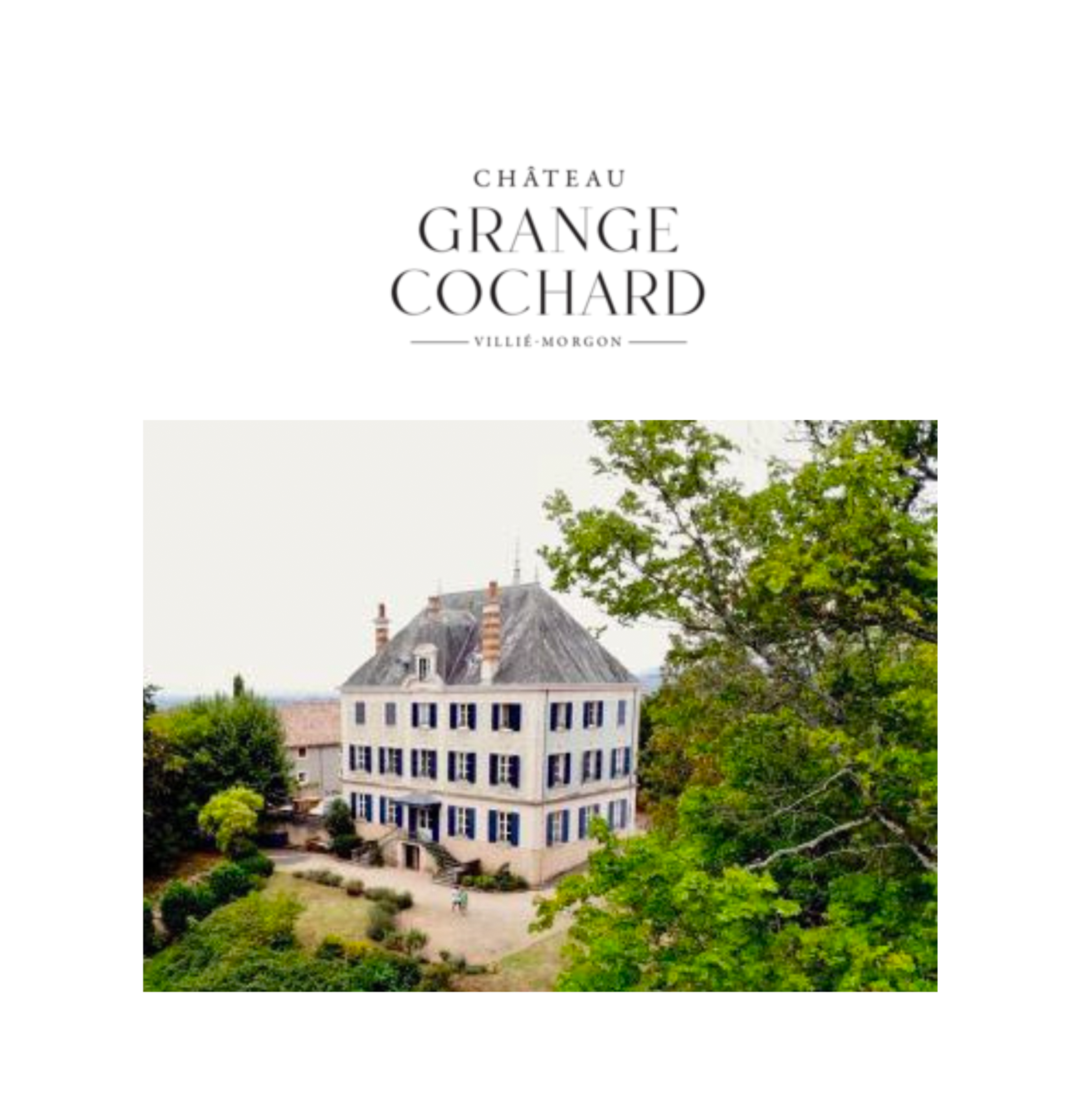 Chateau Grange Cochard