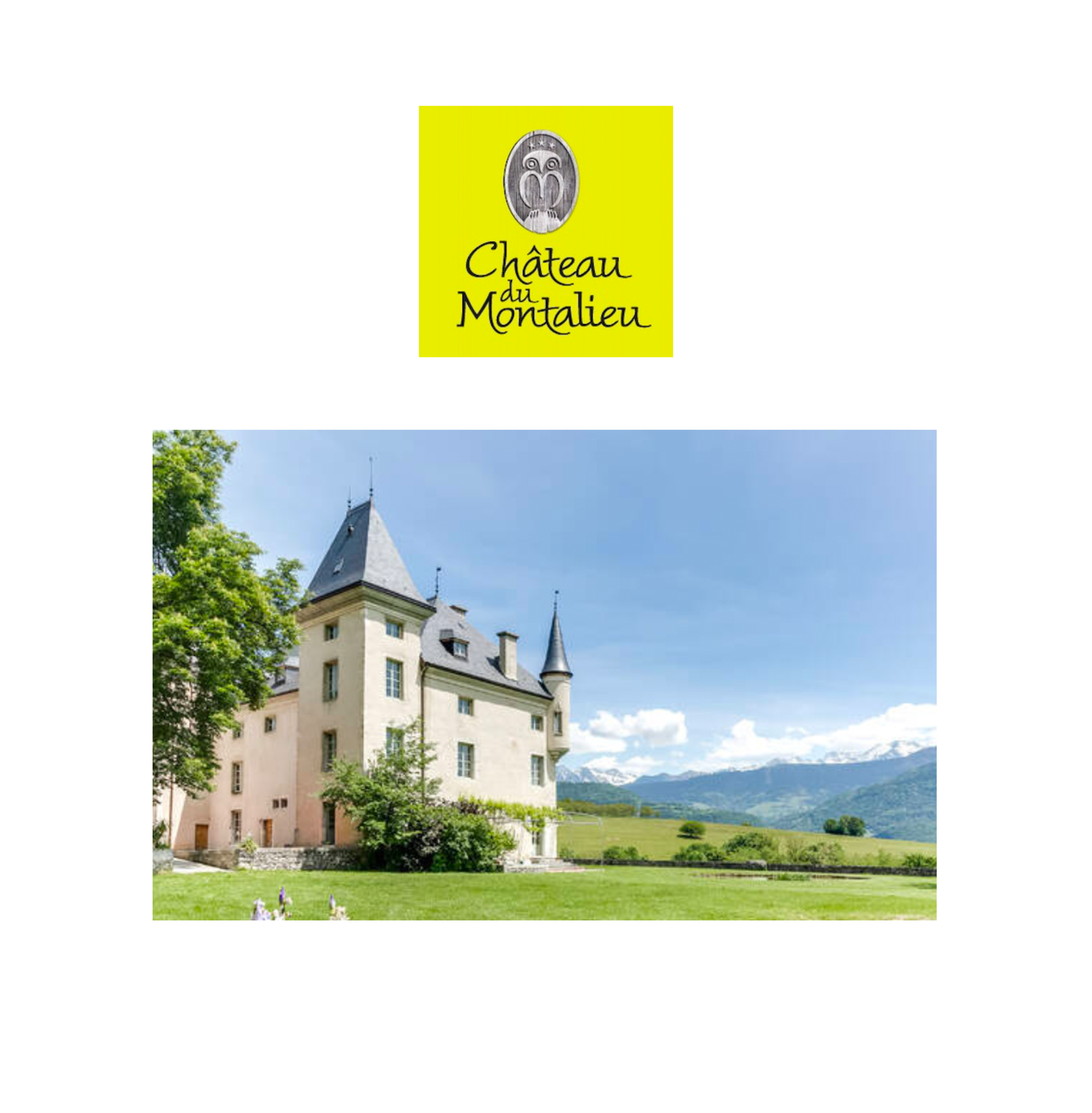 Château Montalieu