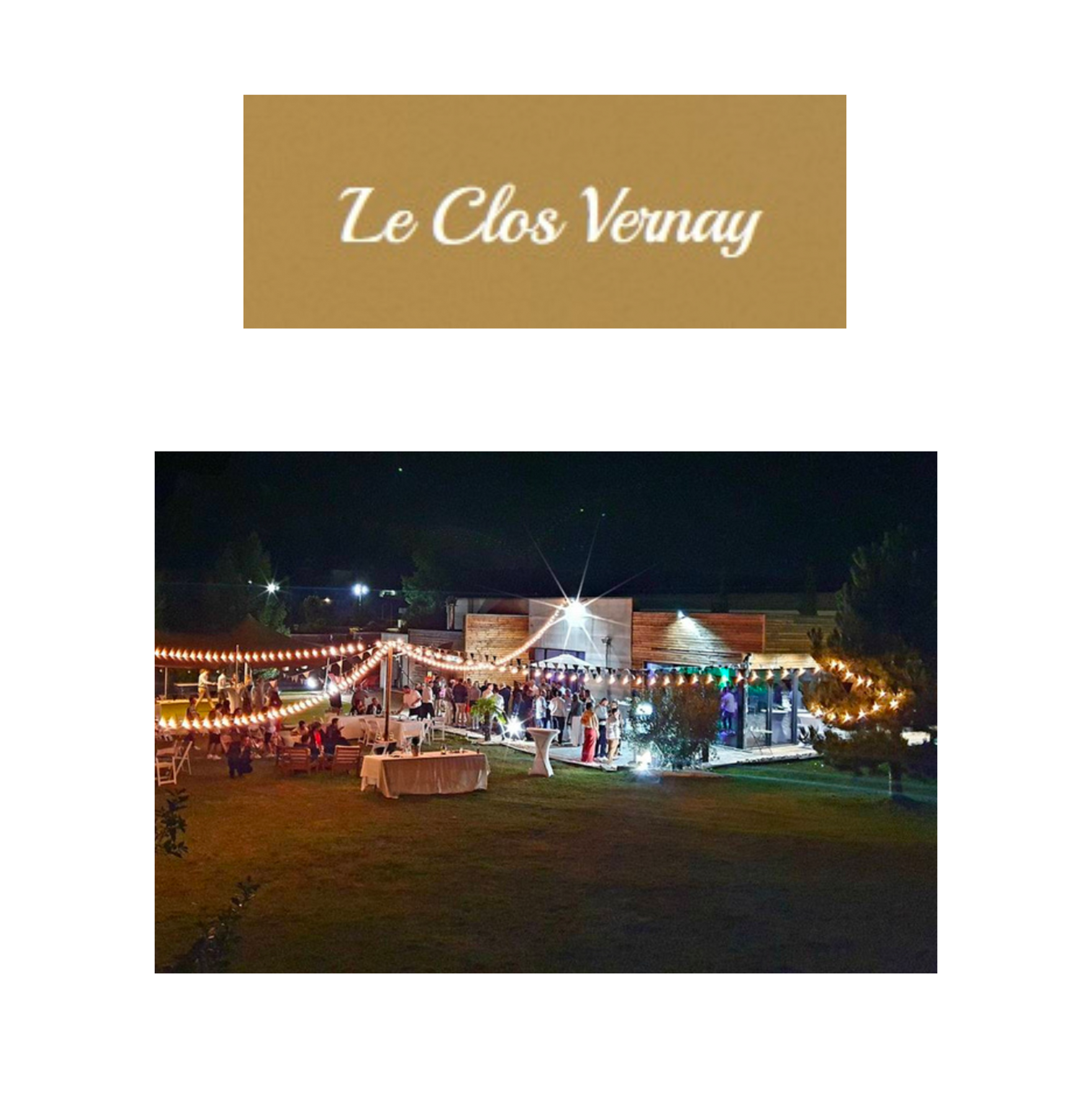 Le Clos Vernay