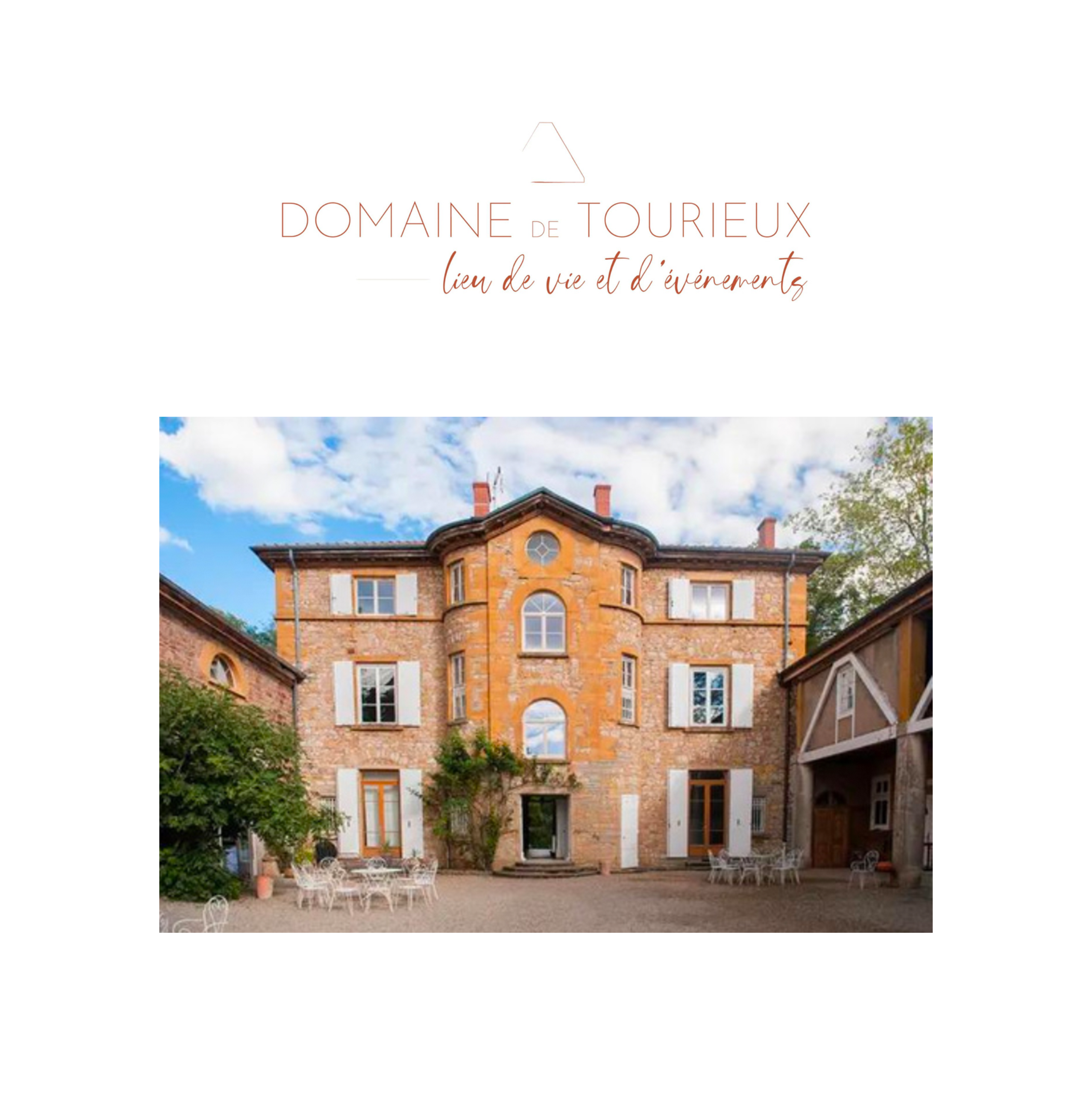 Domaine Tourieux