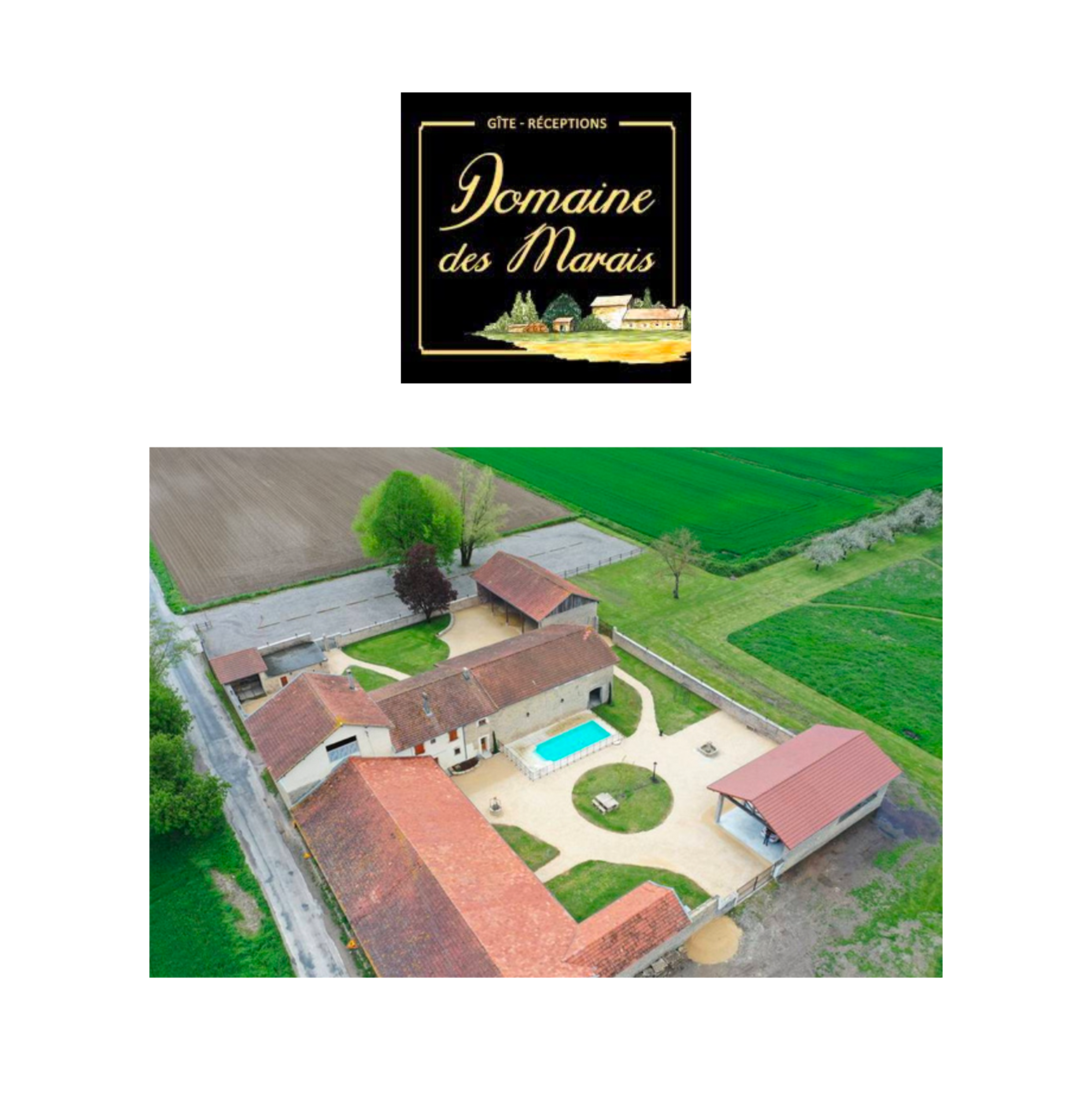 Le domaine des Marais