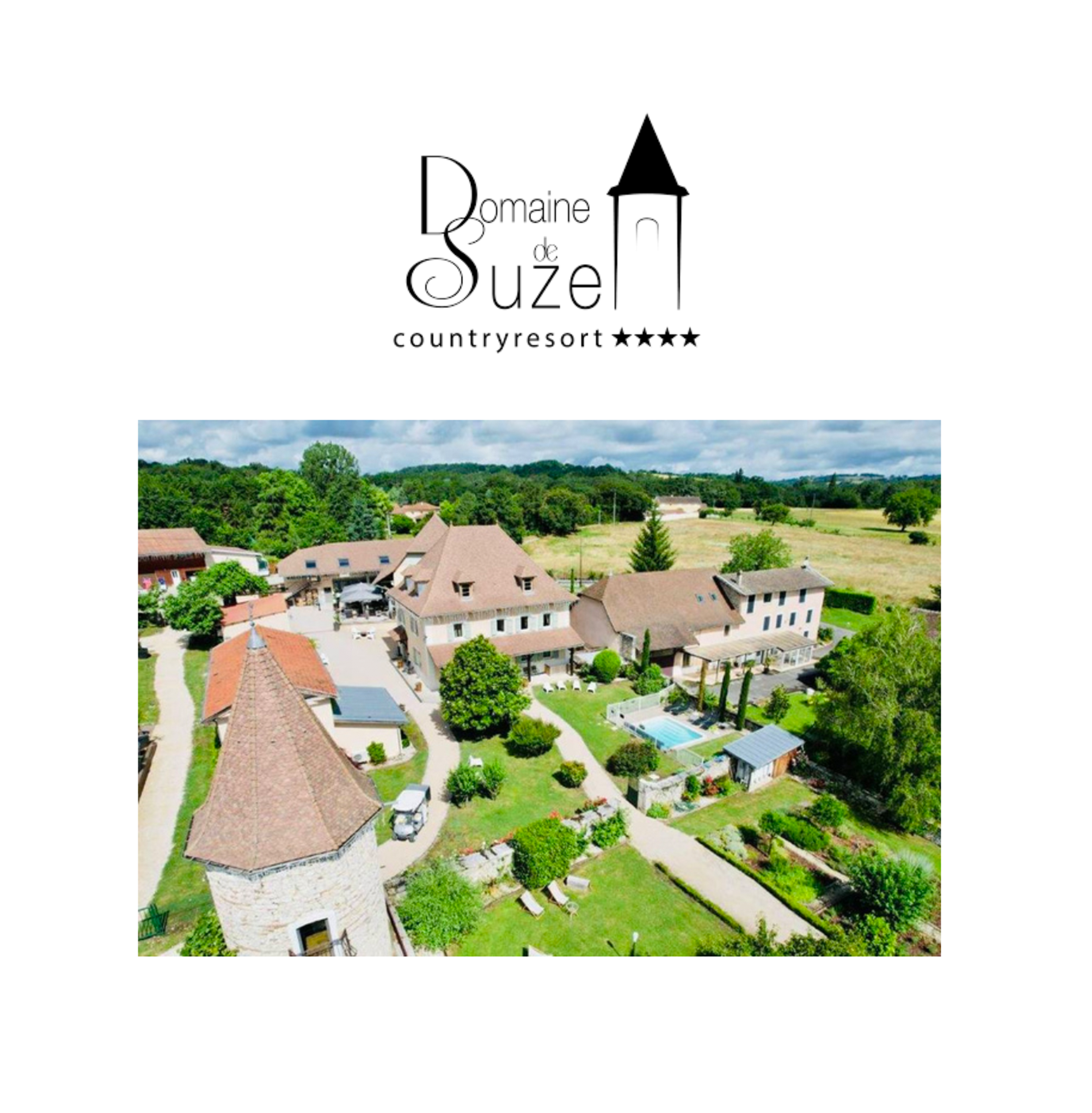 Domaine de Suzel