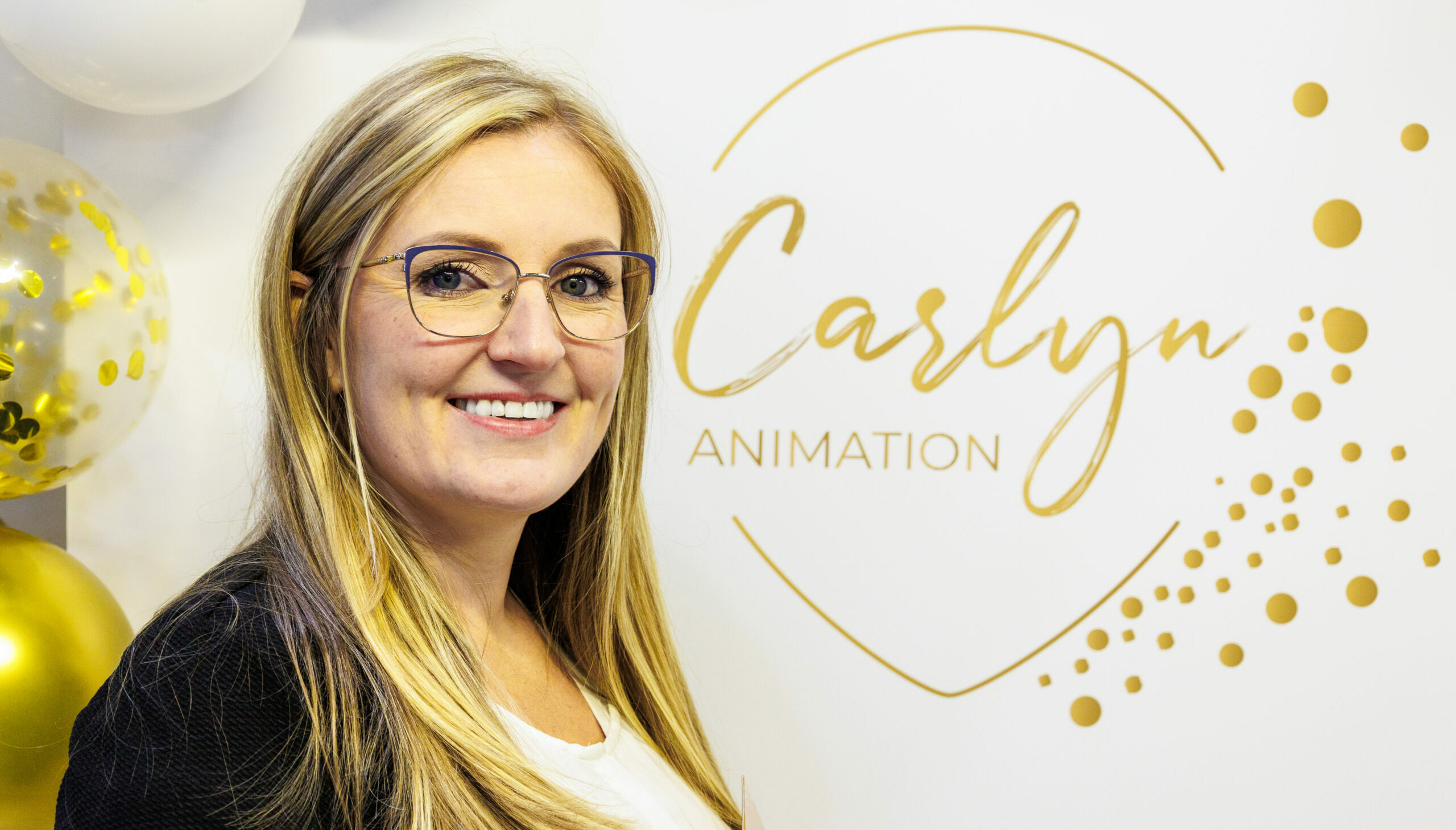 Carlyn animation, garde d'enfant pendant les mariages 