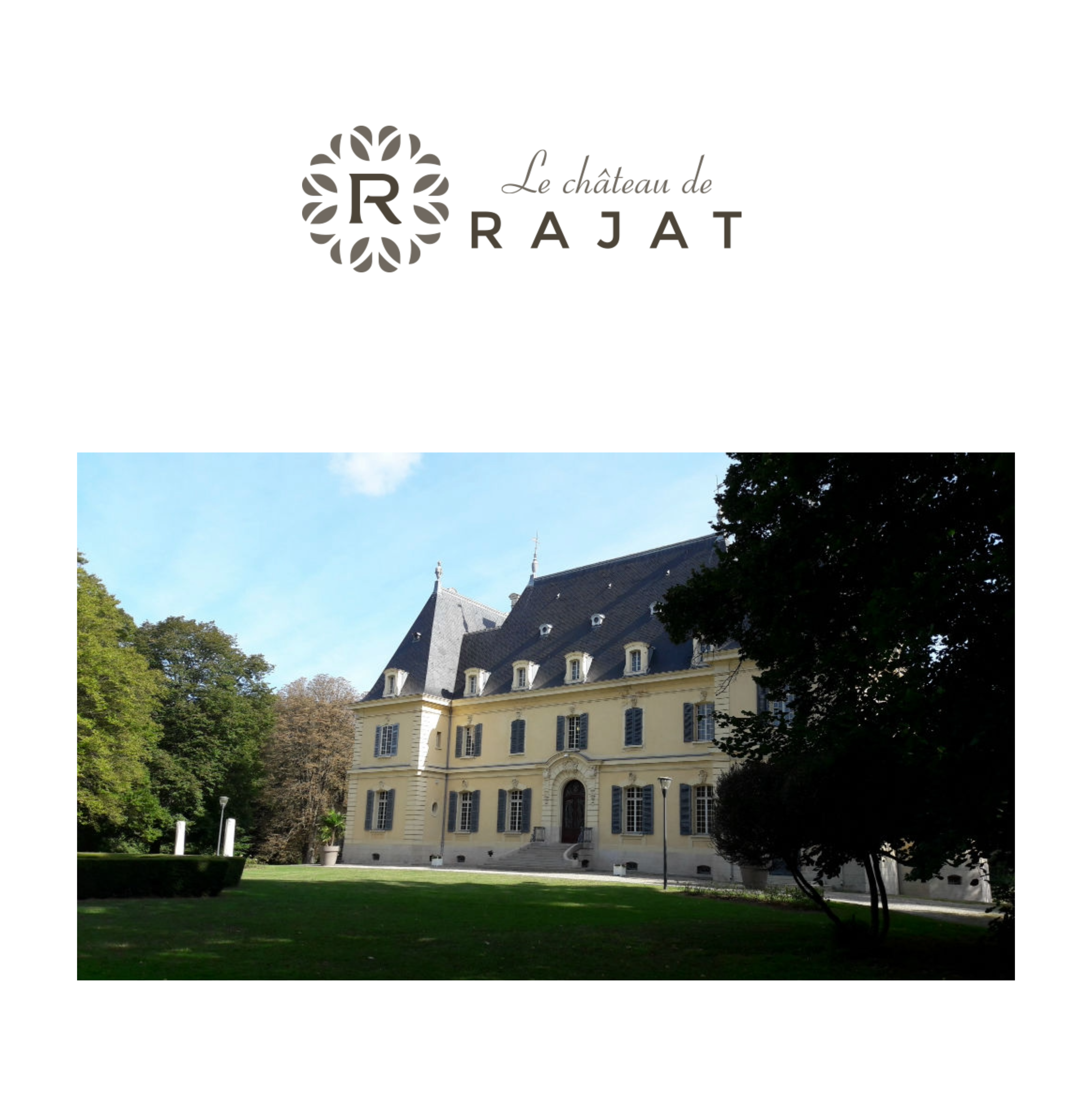 Le domaine de rajat