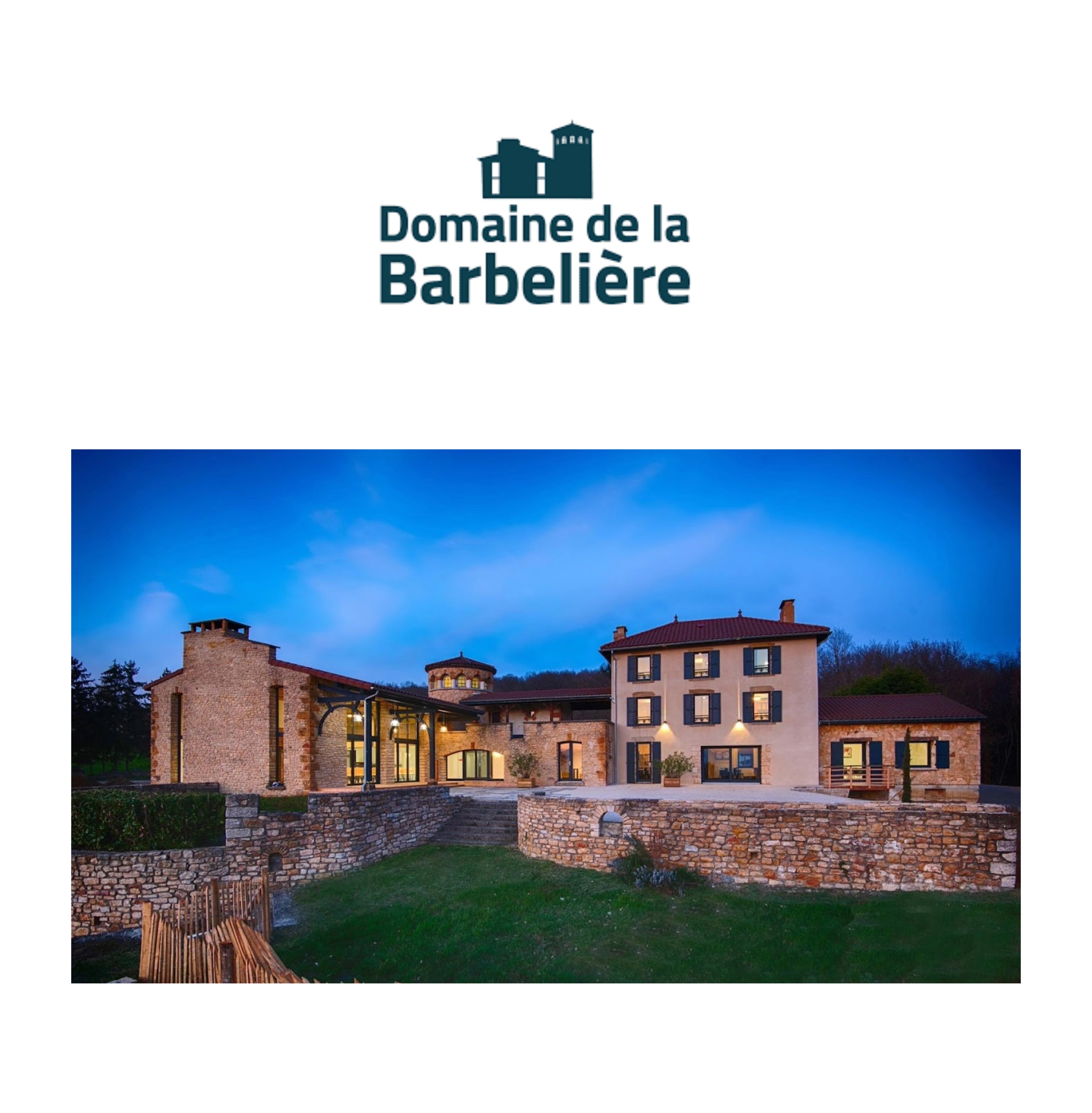 domaine de la barbelière - carlyn animation